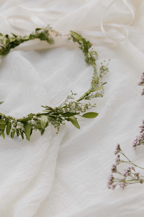 Coppélia Handmade Flower Headpiece