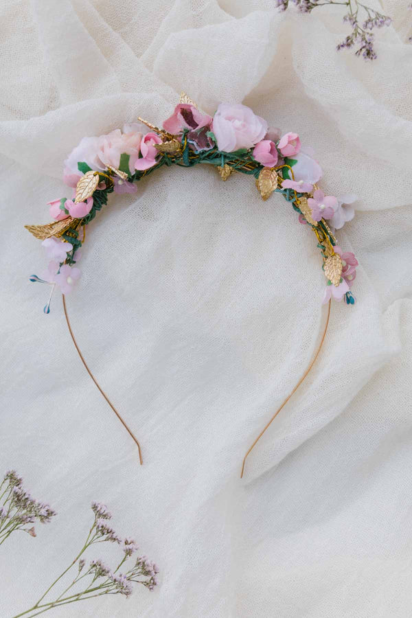 Juliette Handmade Flowercrown