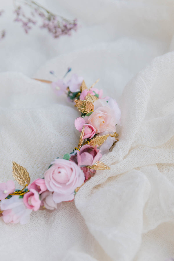 Juliette Handmade Flowercrown