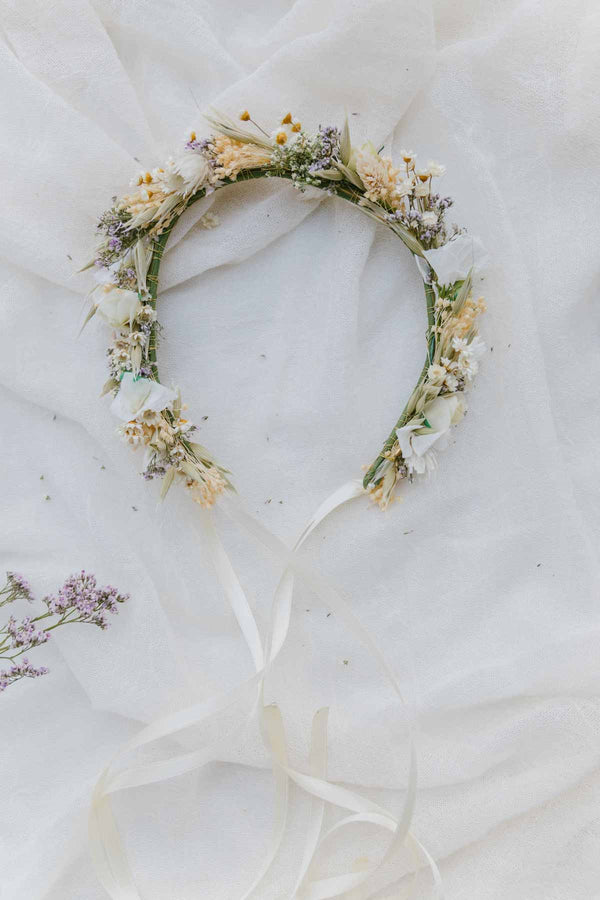 Svea Handmade Flowercrown