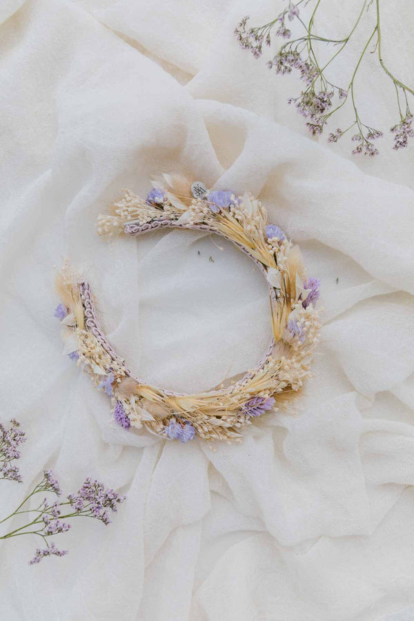 Carrie Handmade Flowercrown