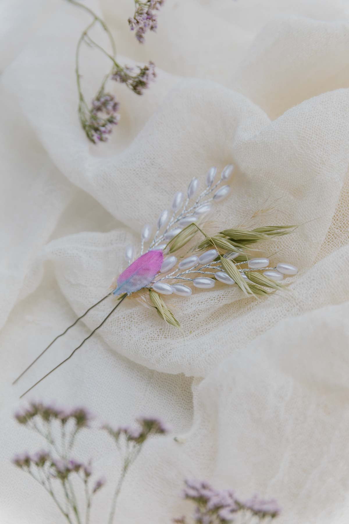 Coppélia Handmade Flower Needle