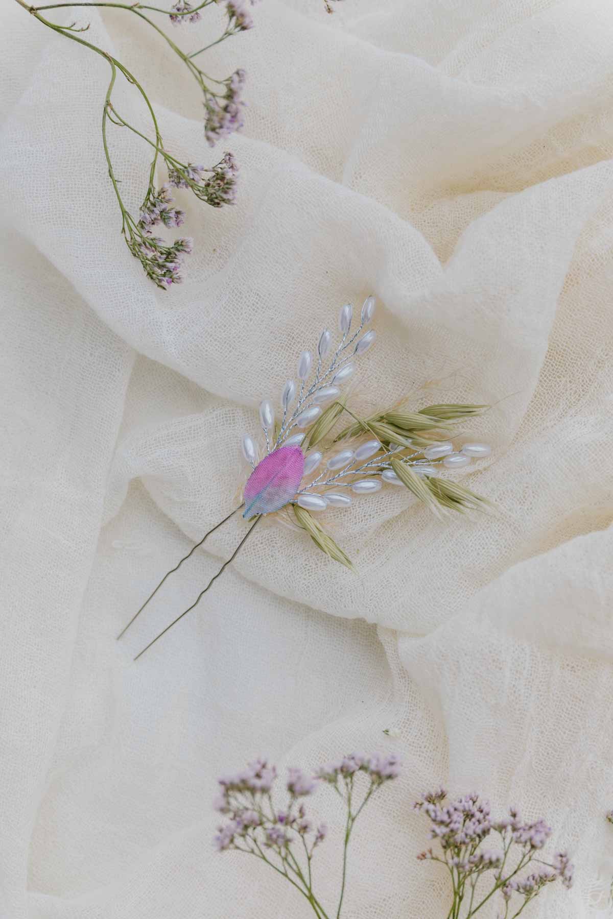 Coppélia Handmade Flower Needle