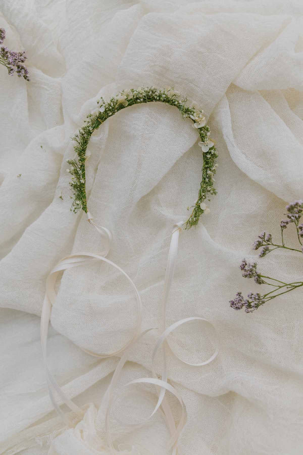 Sylphide Handmade Flower Headpiece