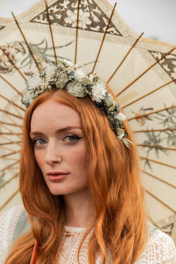 Flowercrown Florence