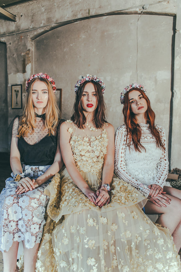 Fleur Handmade Flowercrown