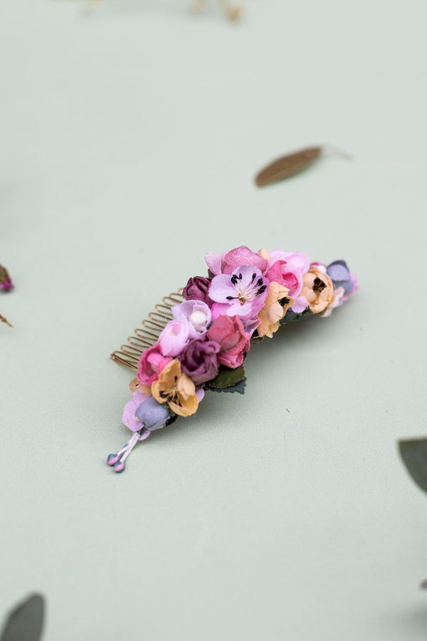 Tilla Handmade Hair Comb