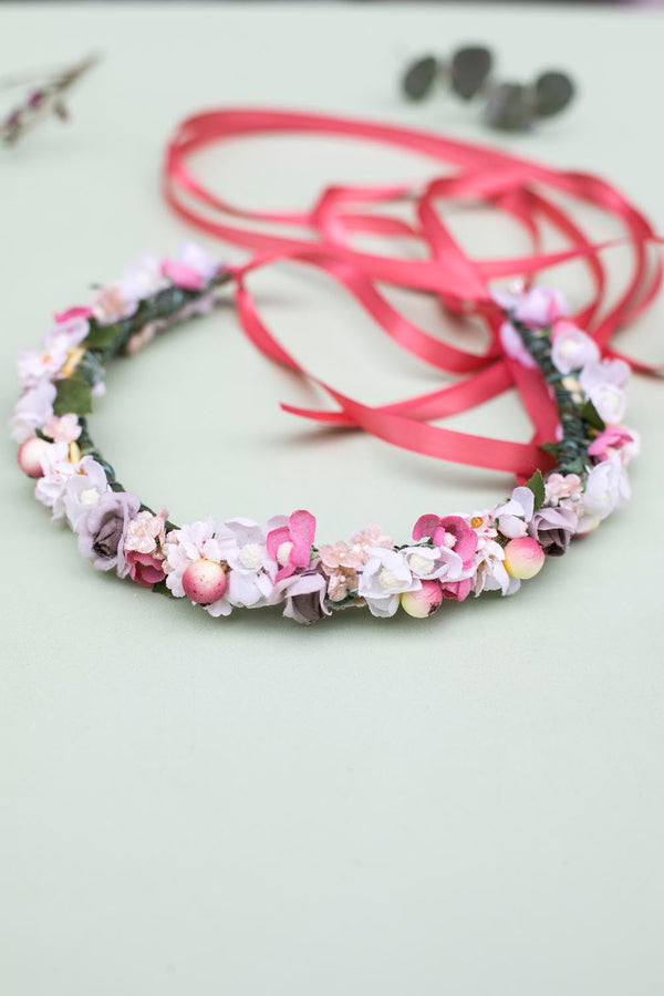 Genia Handmade Flowercrown