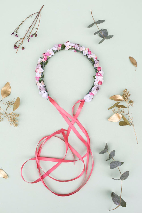 Genia Handmade Flowercrown