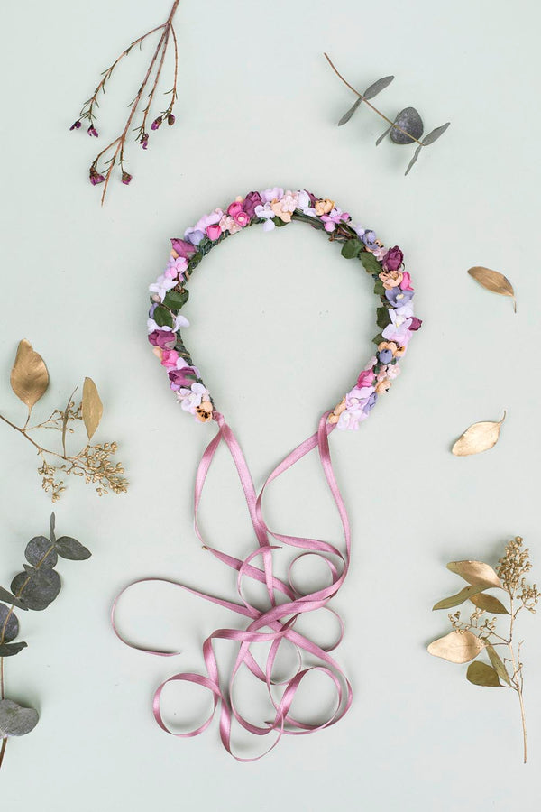 Tilla Handmade Flowercrown