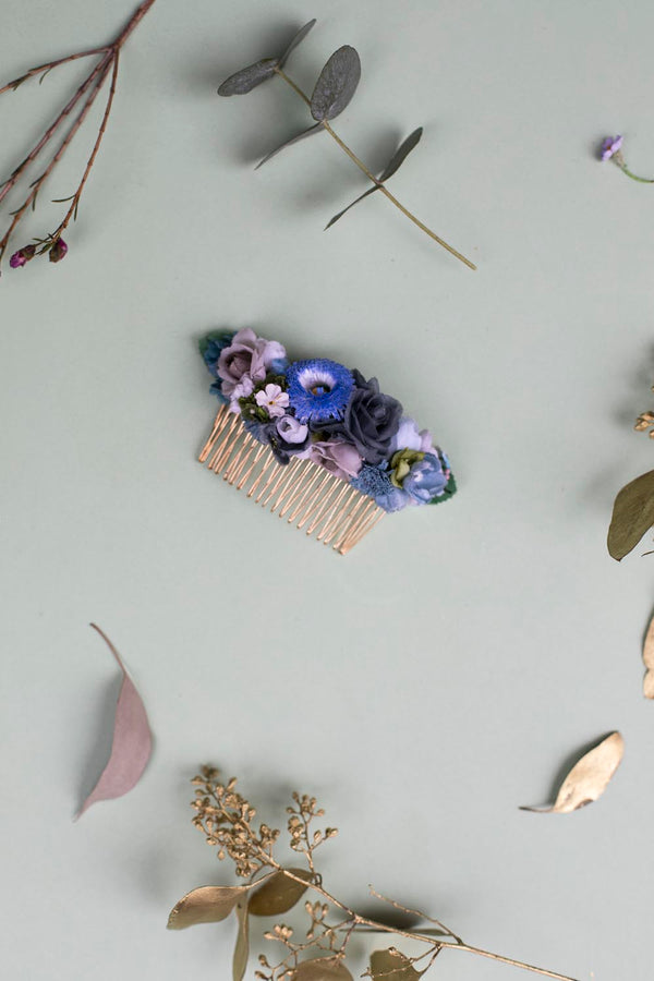 Brigittchen Handmade Hair Comb
