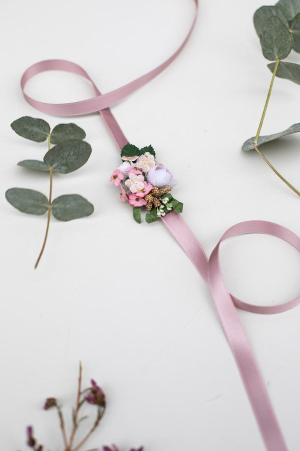 Hilda Handmade Flowerband
