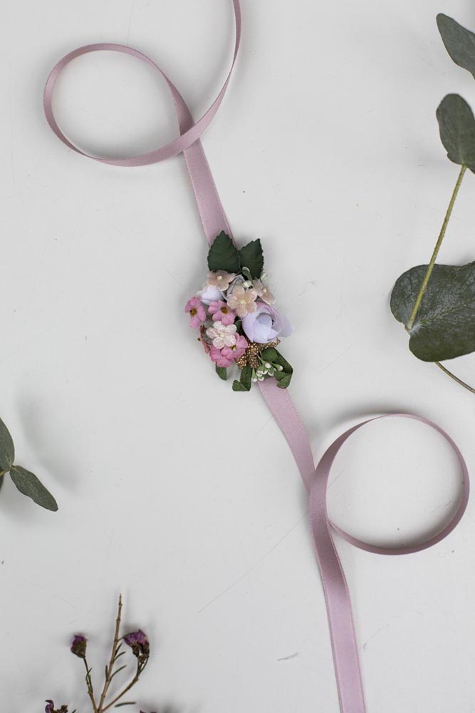 Hilda Handmade Flowerband