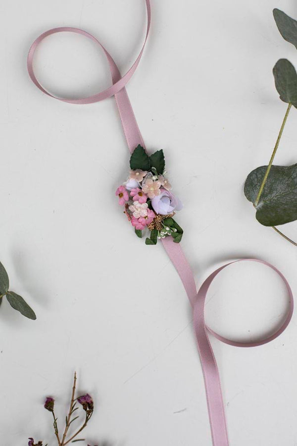 Hilda Handmade Flowerband