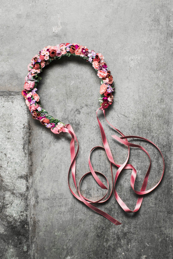 Fleur Handmade Flowercrown