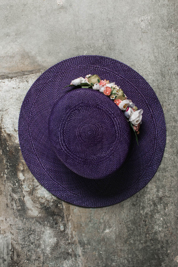 Farafra Handmade Hair & Hat Clip