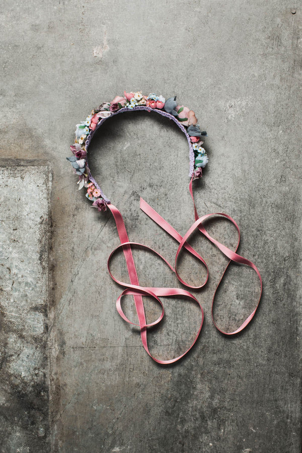 Aurelie Handmade Flowerband