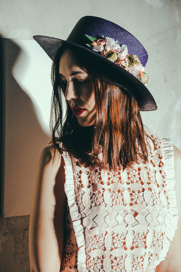 Farafra Handmade Hair & Hat Clip
