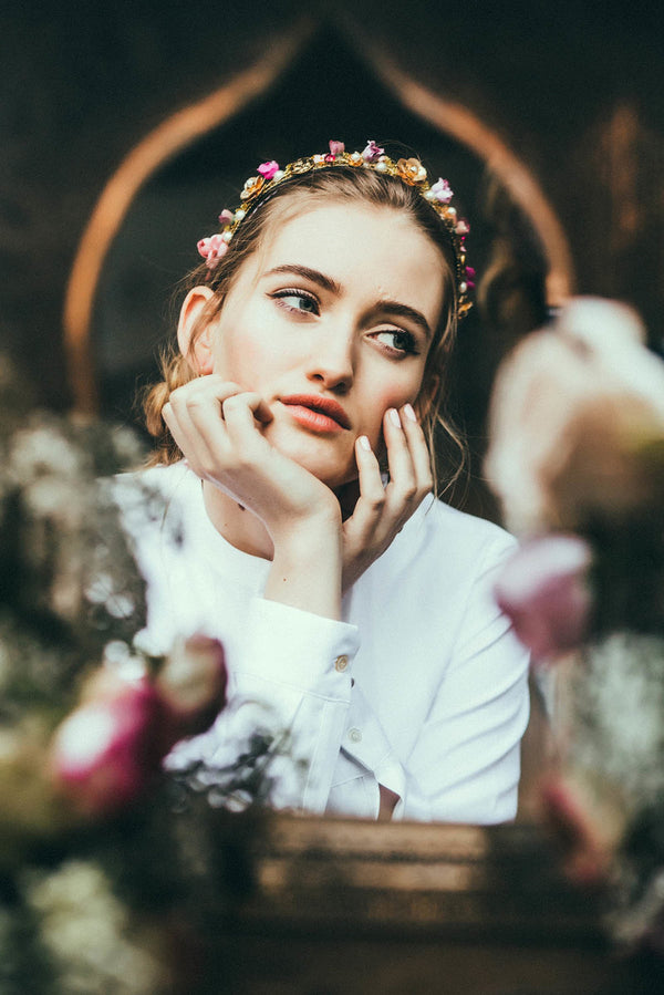 Lolita Handmade Headpiece