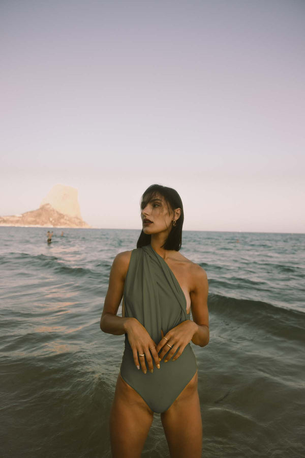 Sustainable & Convertible Swimsuit SAGE
