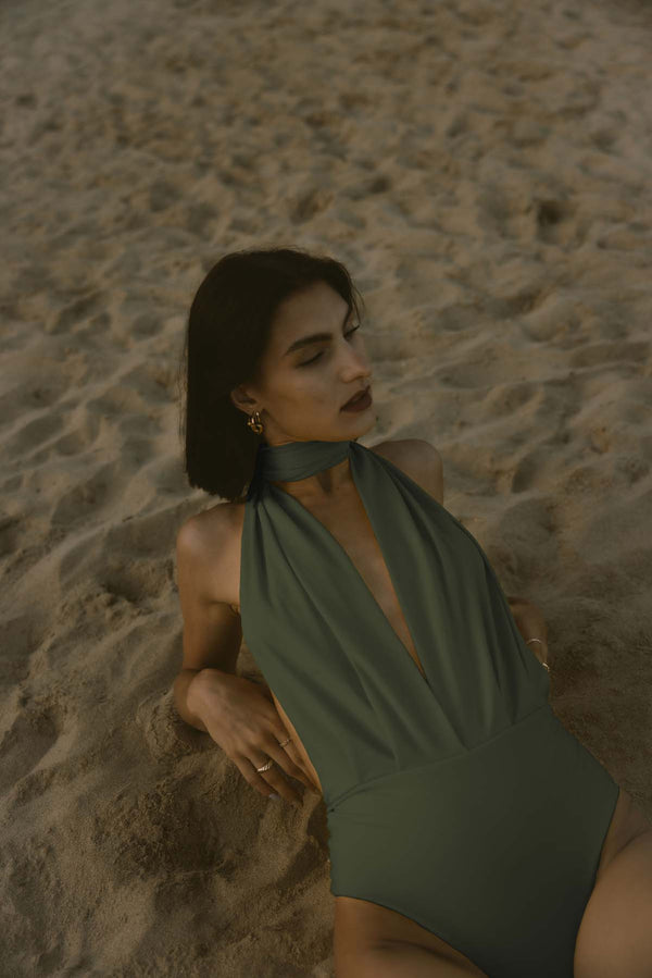 Sustainable & Convertible Swimsuit SAGE