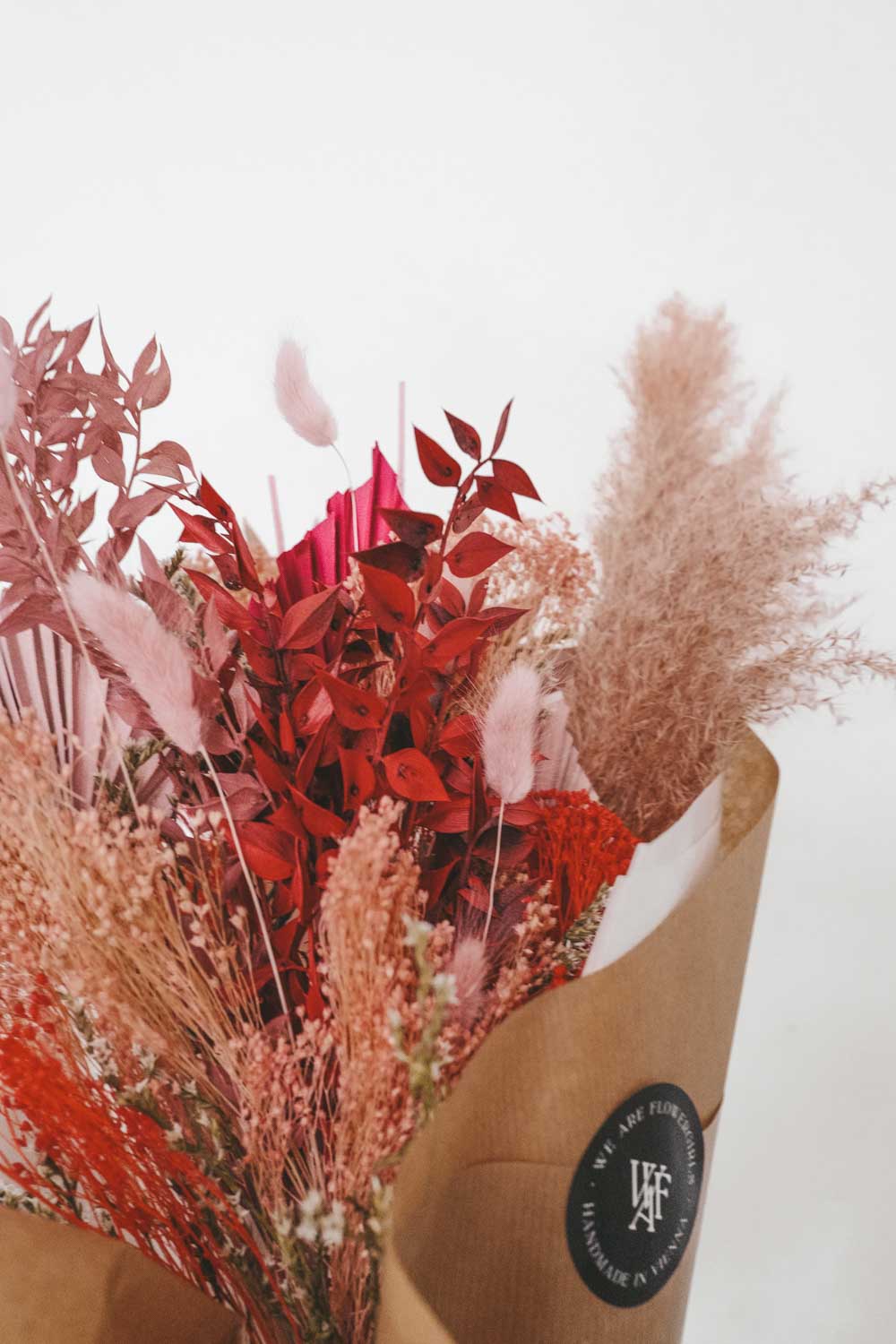 Darcy Large Dried Flower Bouquet