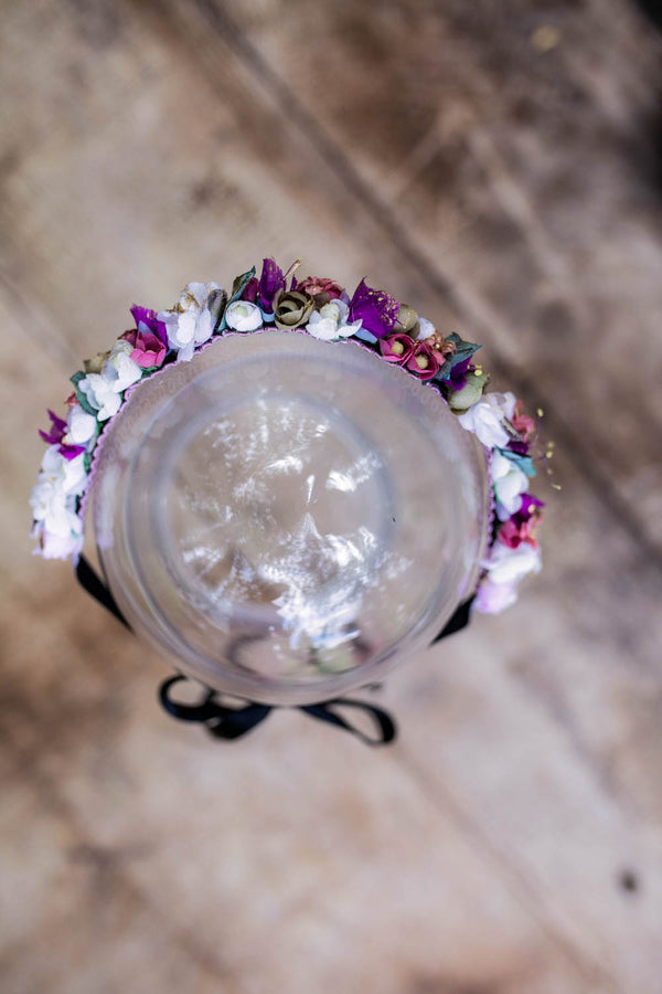 Jasminchen Handmade Flowerband