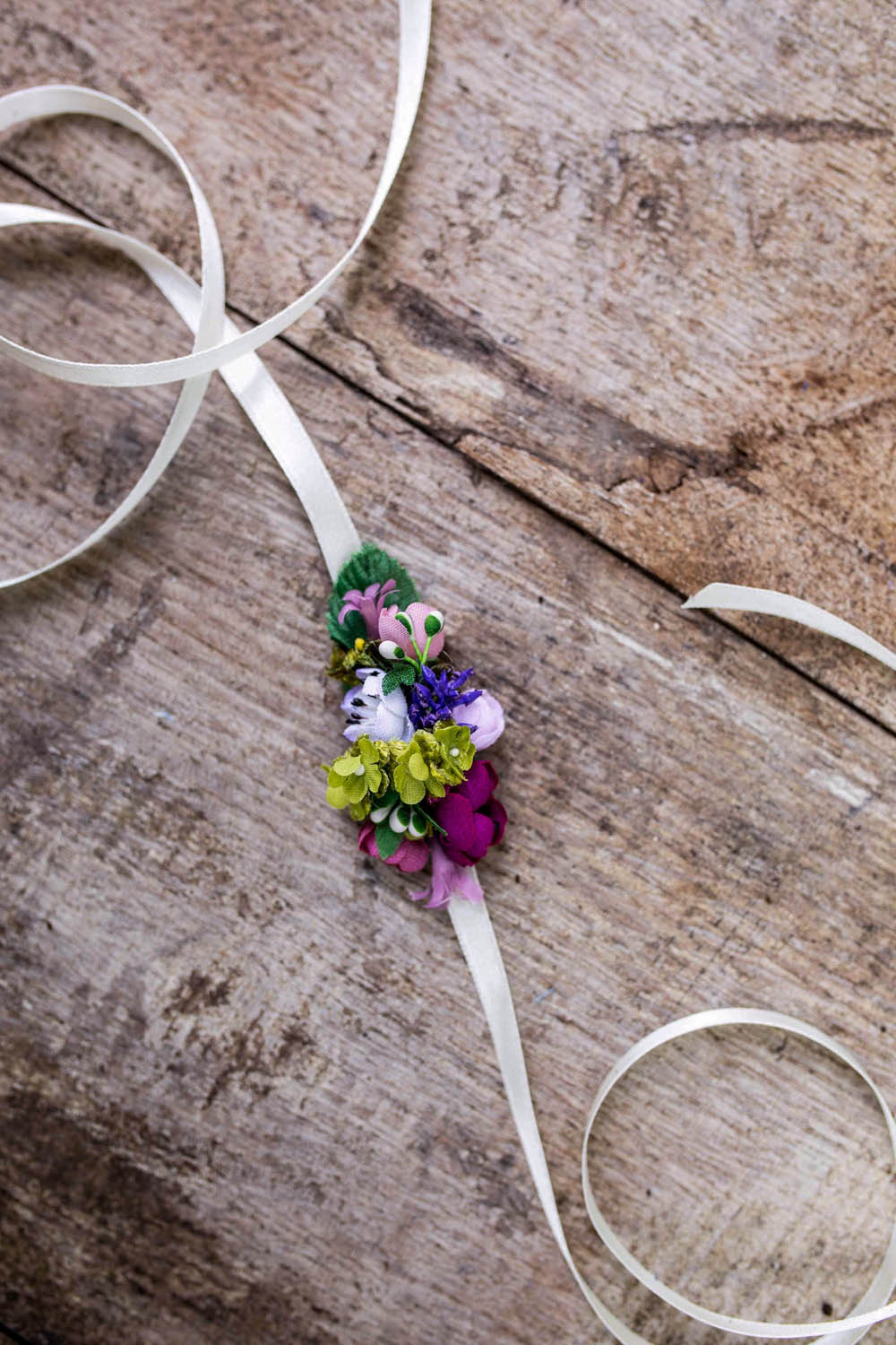 Annalein Handmade Flowerband