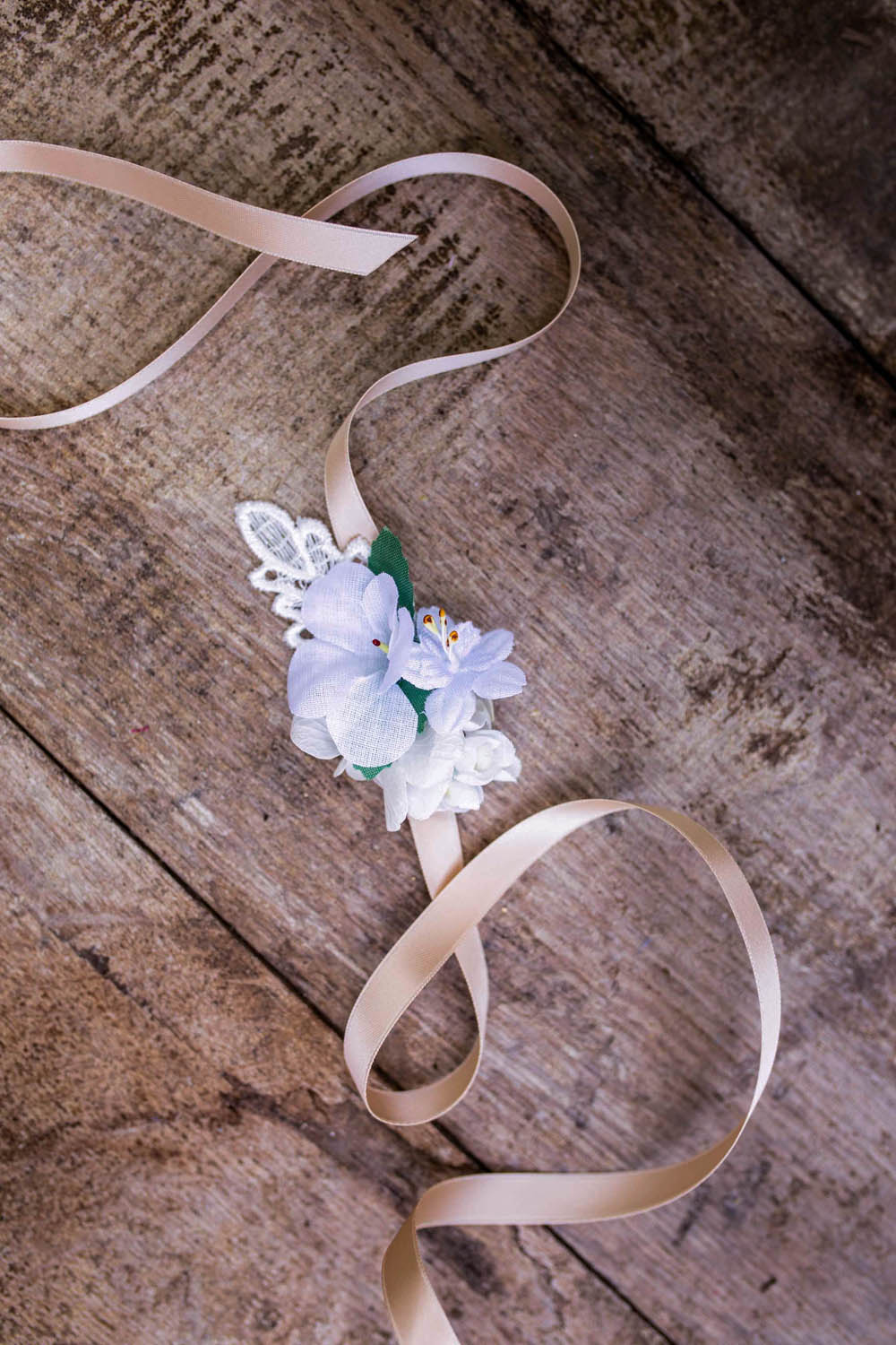 Friedalein Handmade Flowerband