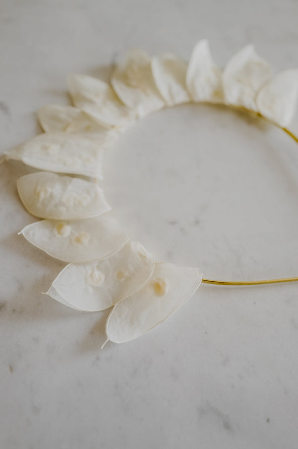 Taylor Handmade Flower Headpiece