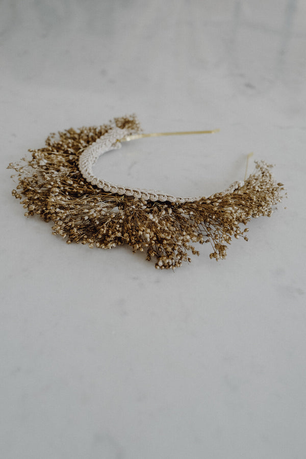 Vera Handmade Headpiece