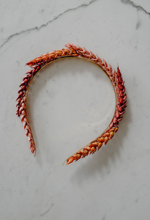 Rosalie Handmade Headpiece Tracht