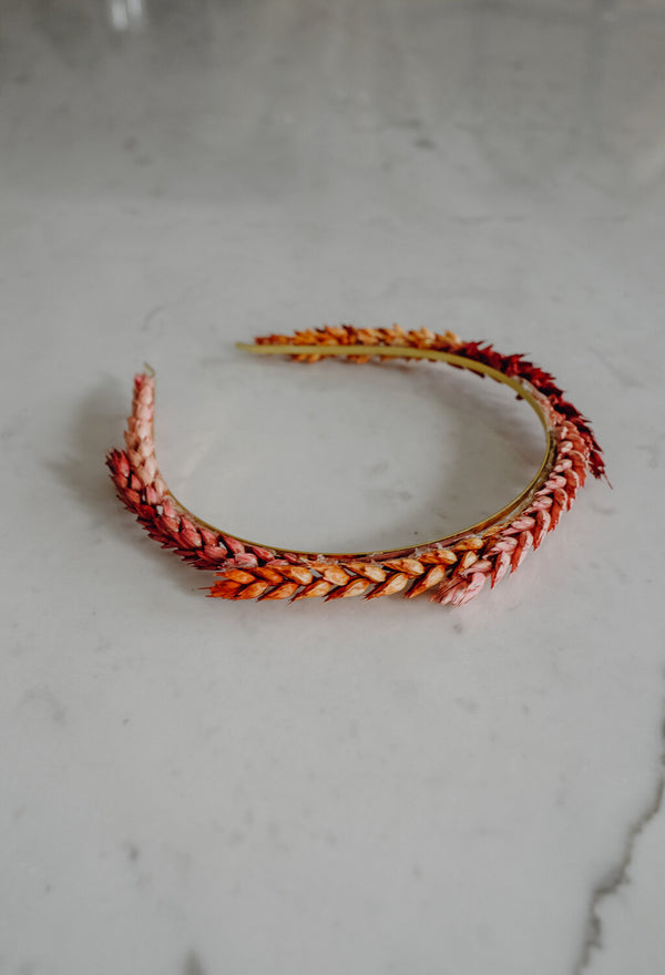 Rosalie Handmade Headpiece Tracht