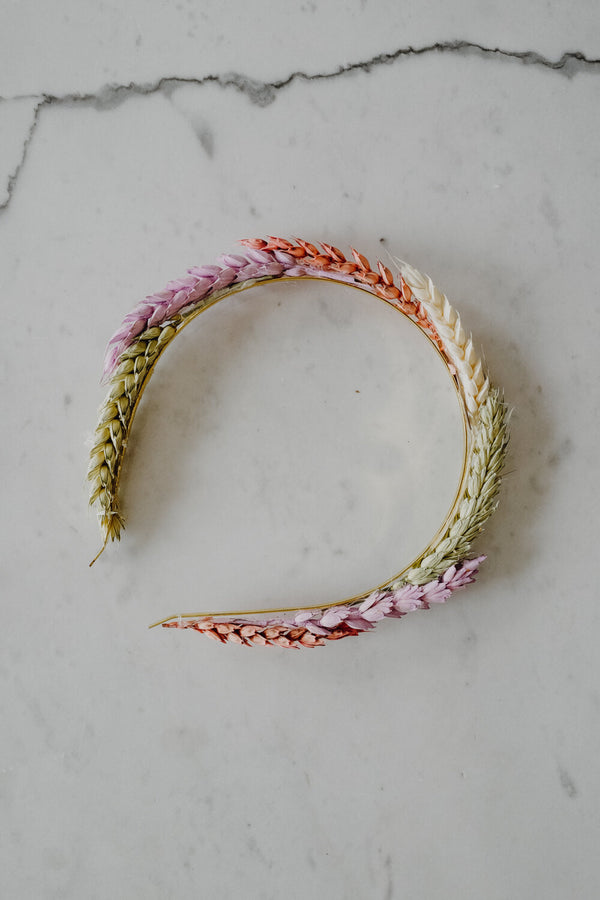 Eleonora Handmade Headpiece Tracht