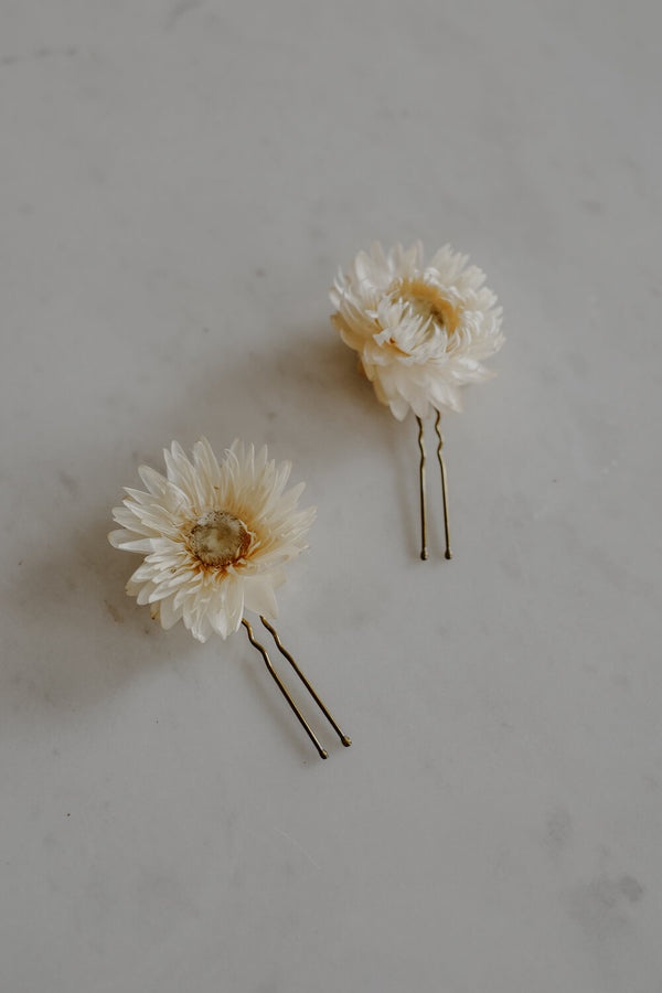 Diana Handmade Dried Flower Needles