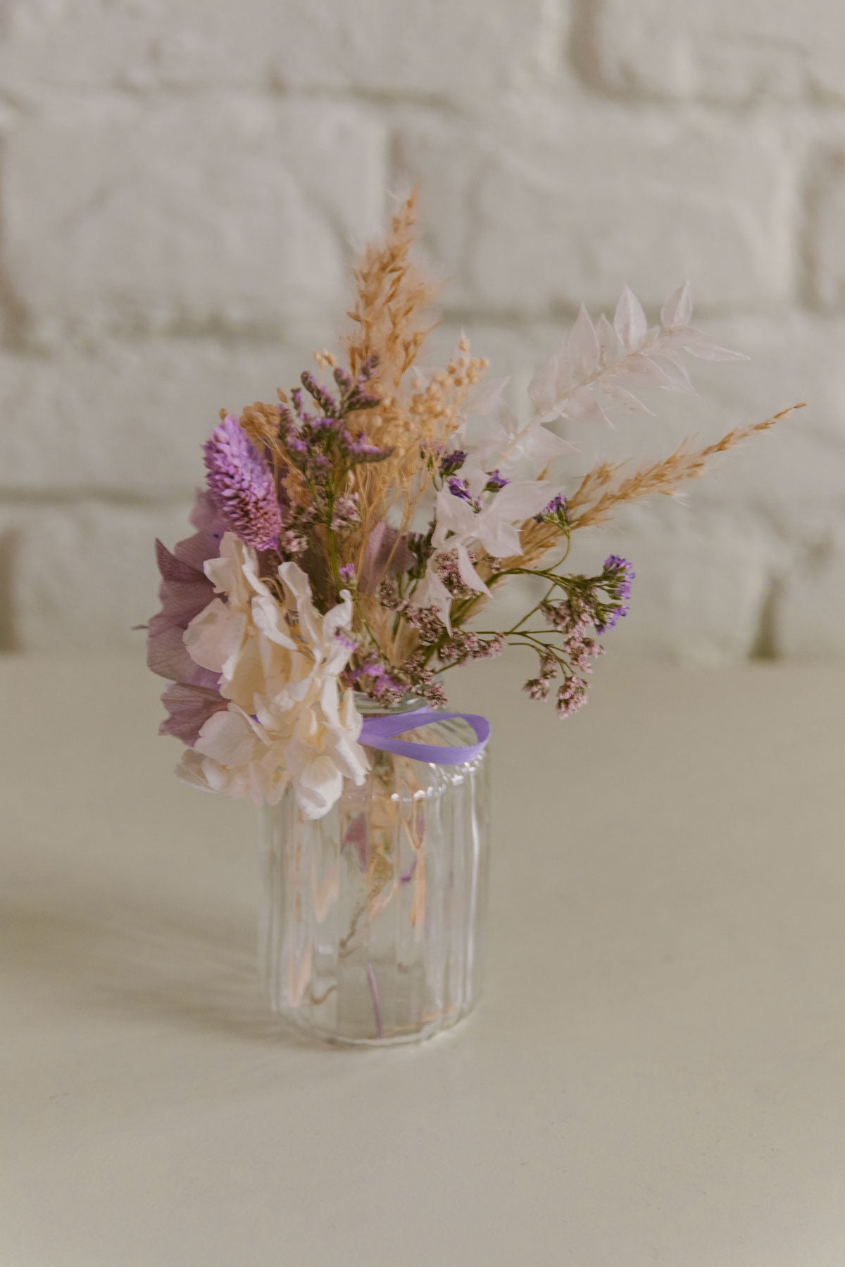 Everlasting Flowers in a Vase Chora