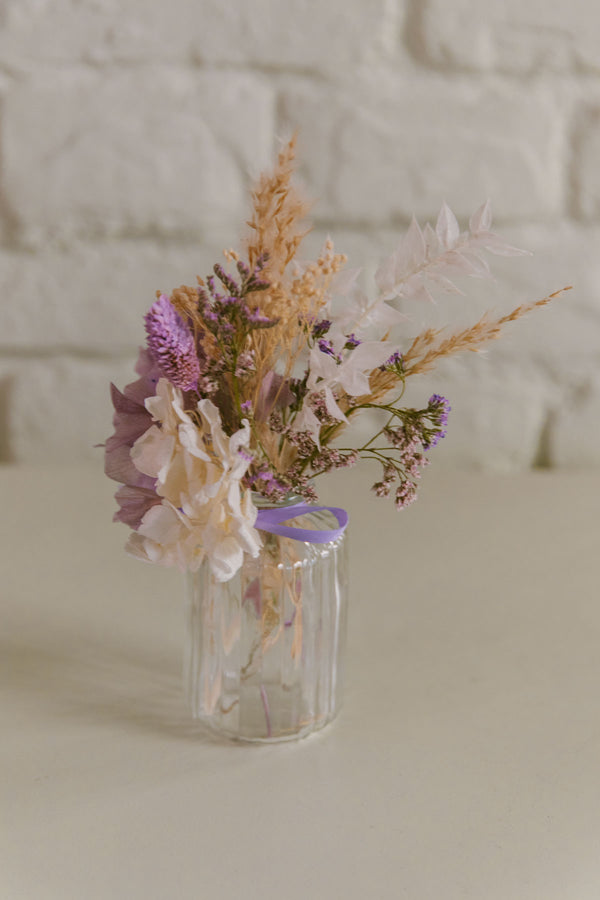Everlasting Flowers in a Vase Chora