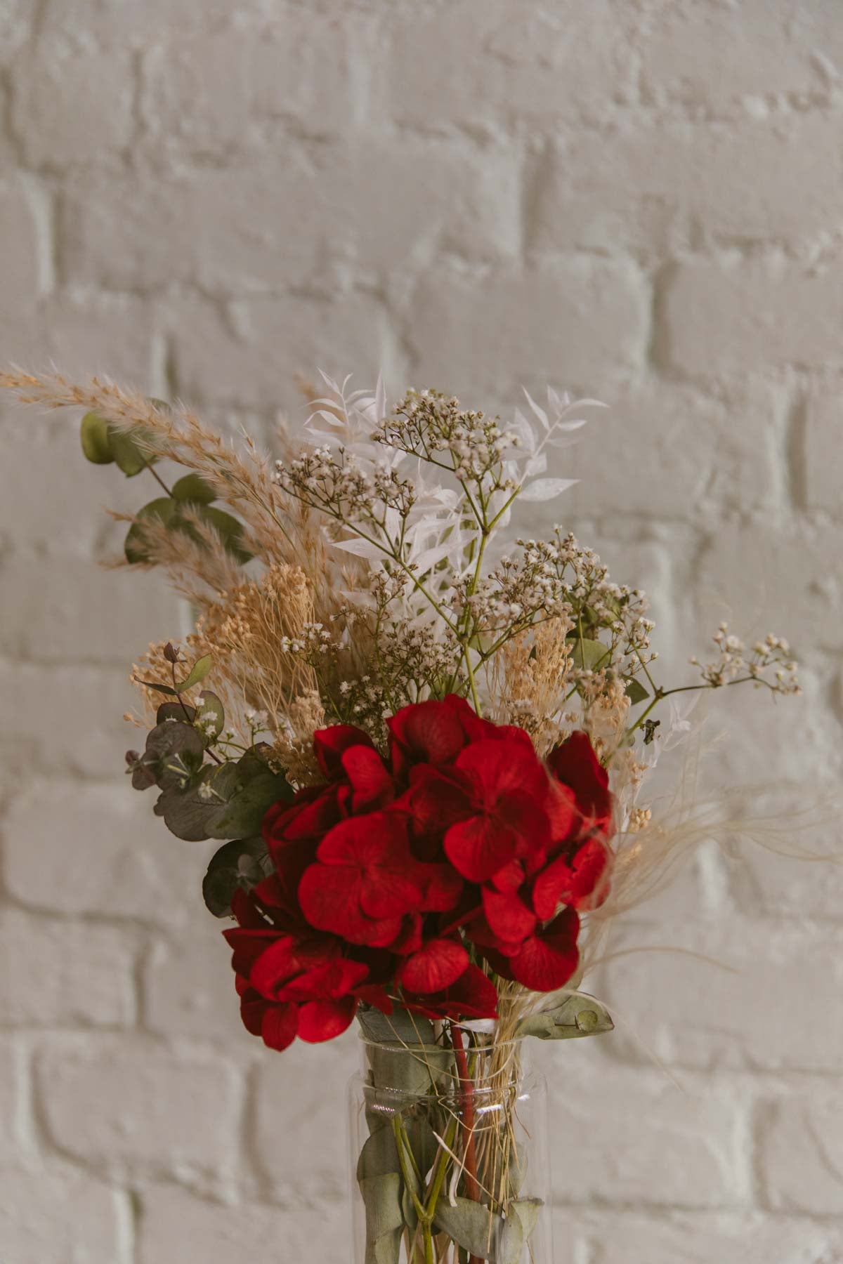 Everlasting Flowers in a Vase Ellie