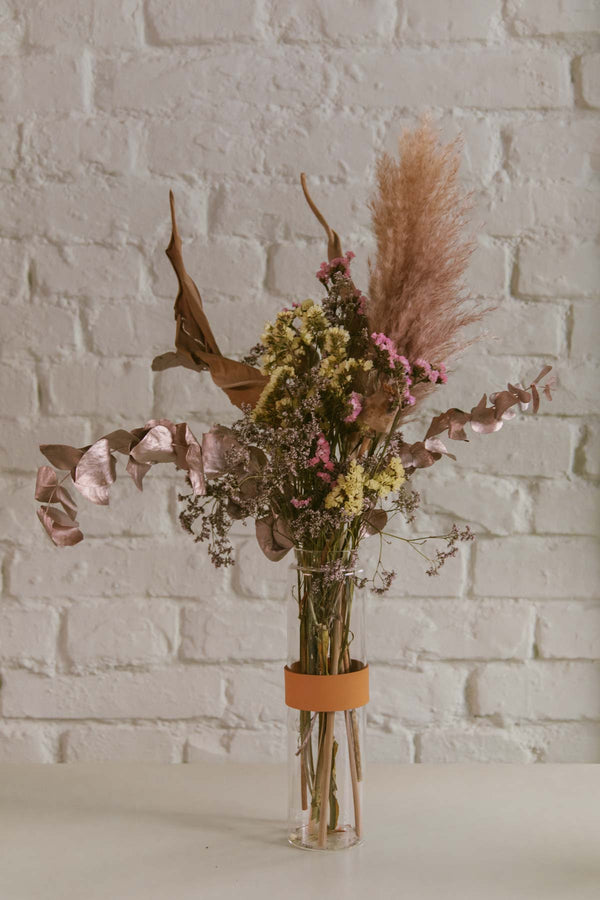Everlasting Flowers in a Vase Renie