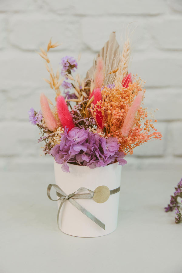 Dried Flower Box Victoria