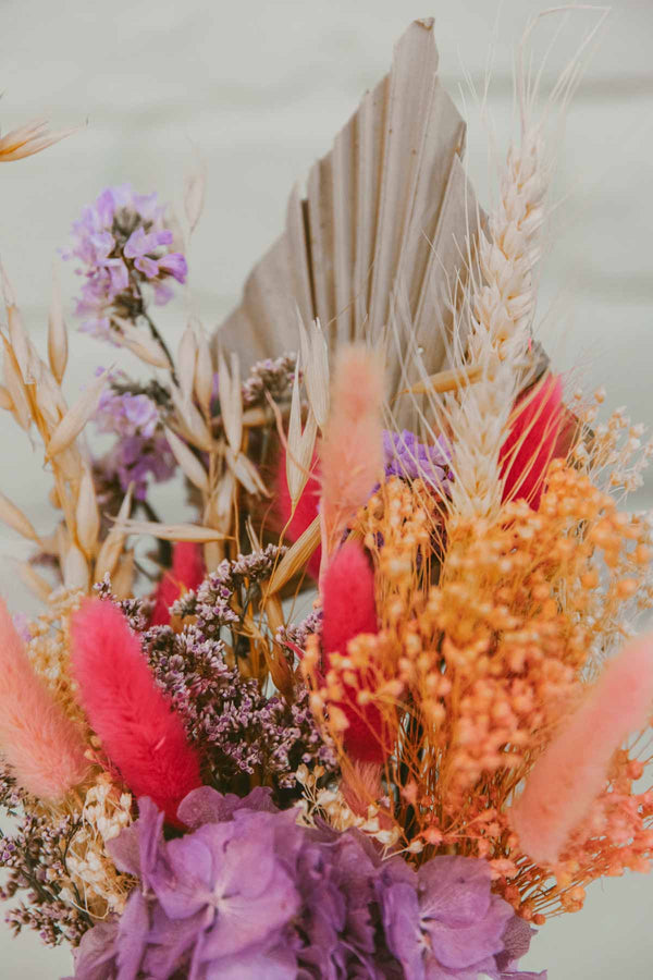 Dried Flower Box Victoria