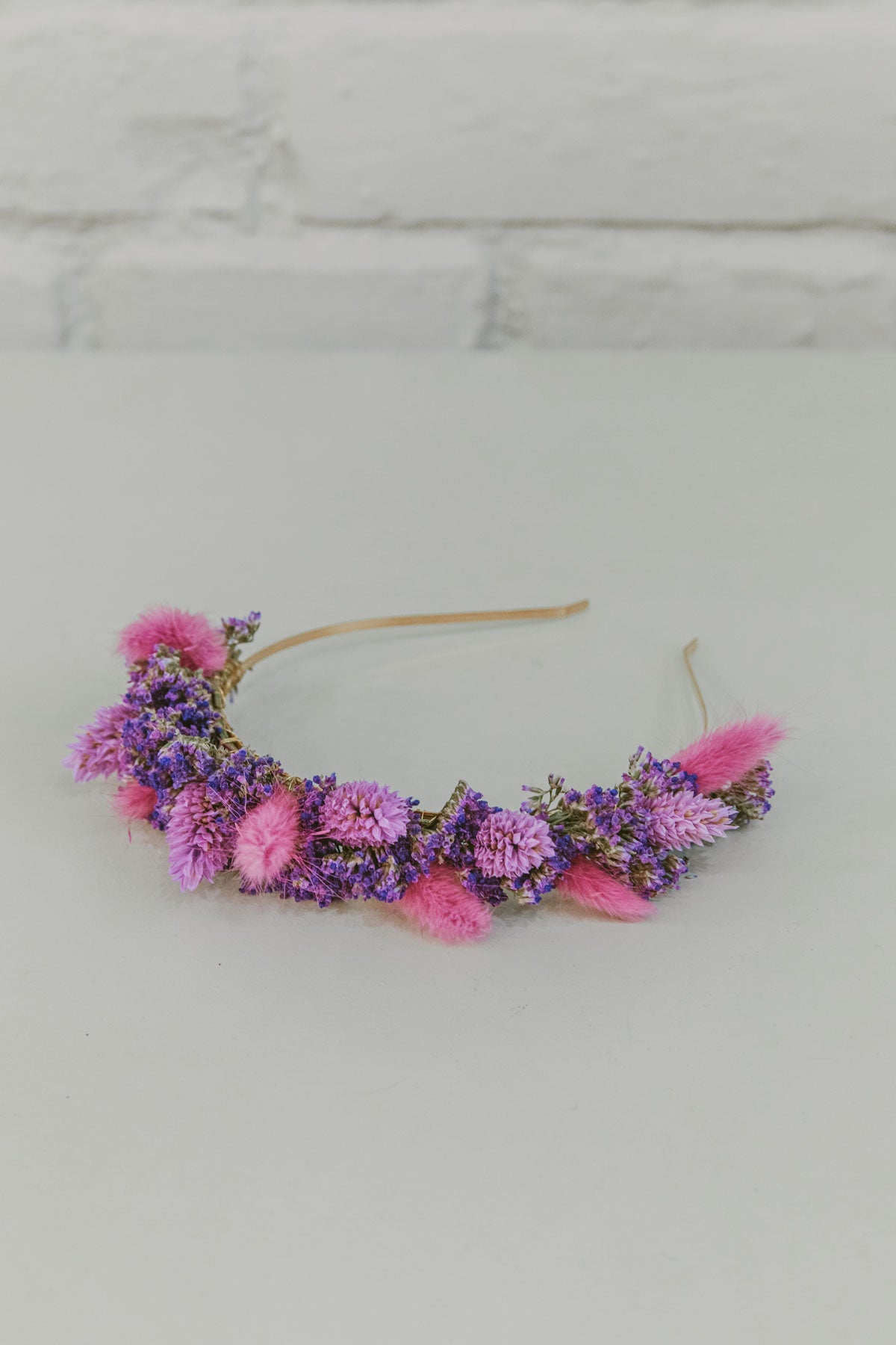Birthday DIY-Package Crown Violet