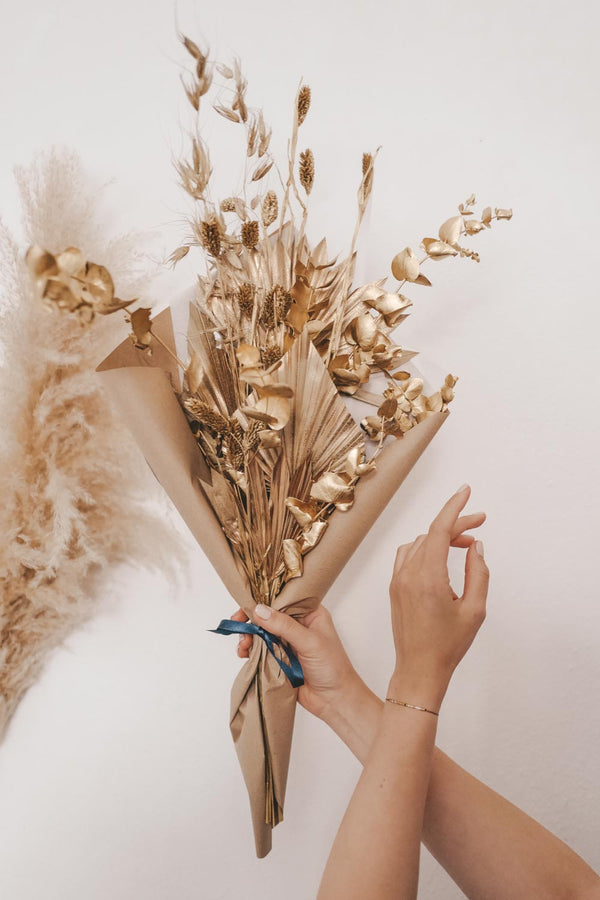 Carine Dried Flower Bouquet