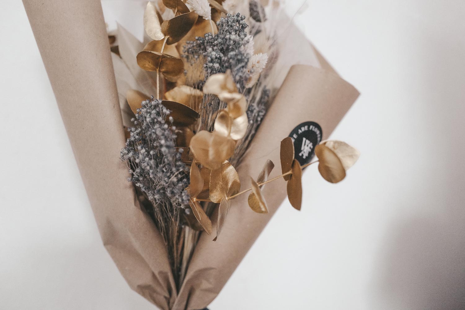 Viva Dried Flower Bouquet