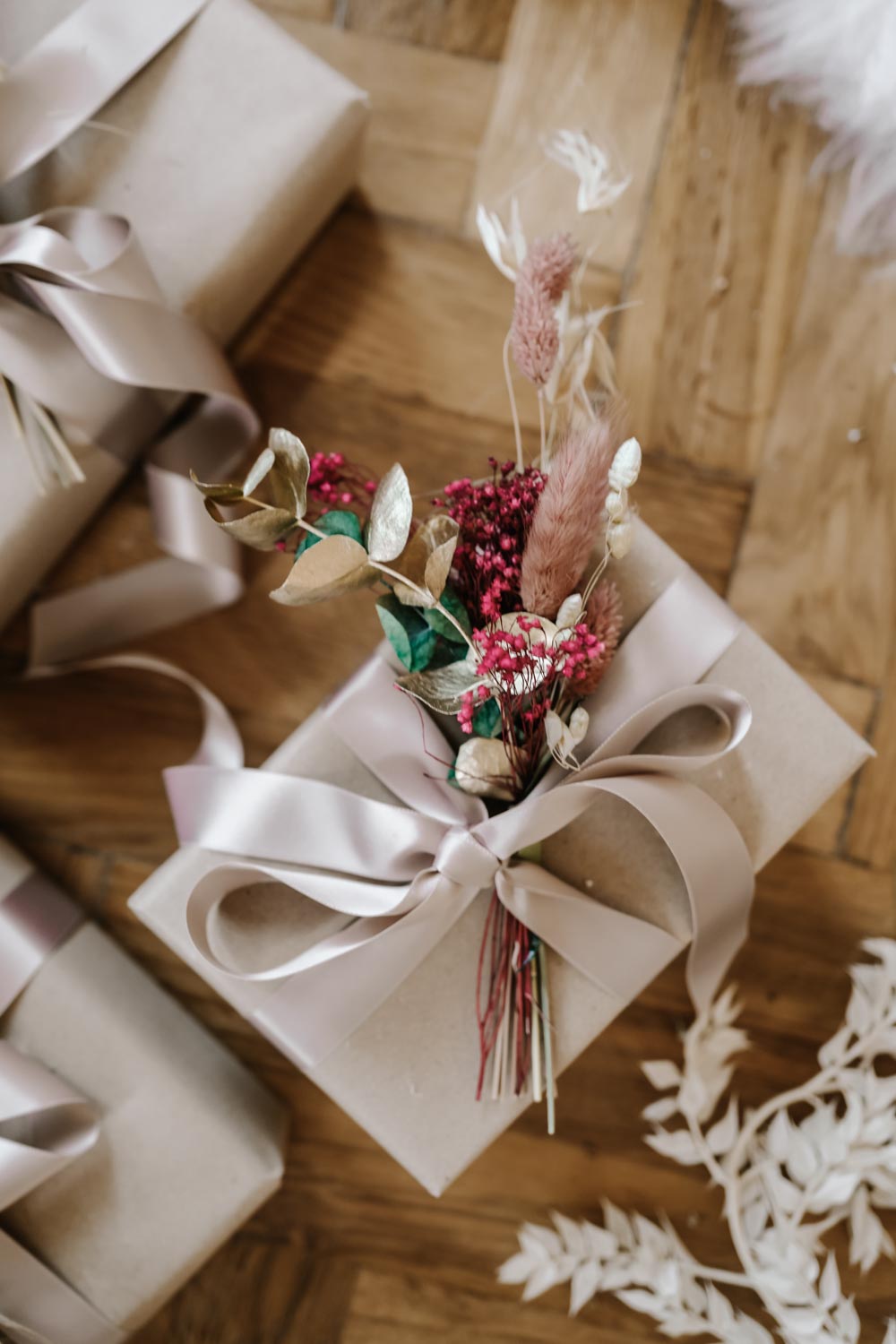 Gift Topping - Blooming Berries