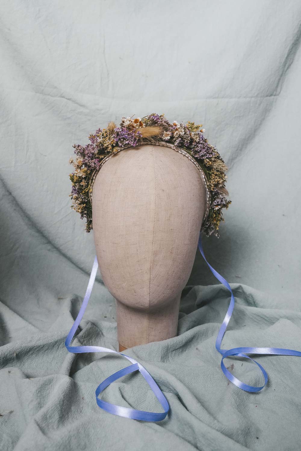 Handmade Flower Crowns Alisa