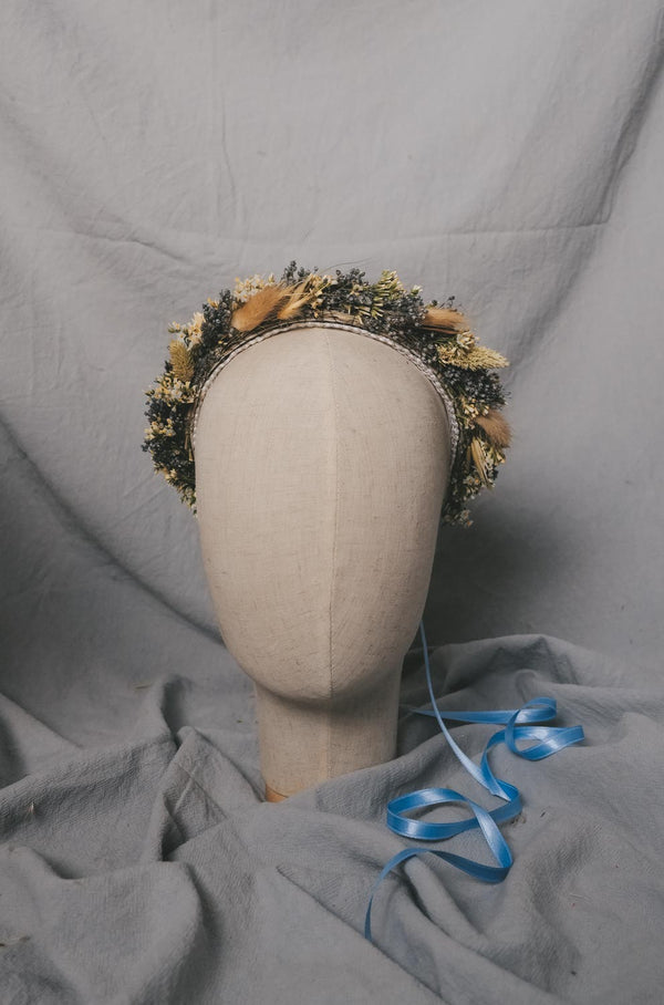 Handmade Flower Crowns Paris