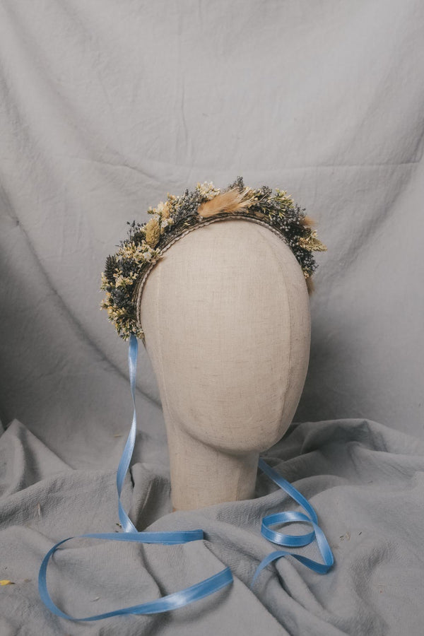 Handmade Flower Crowns Paris