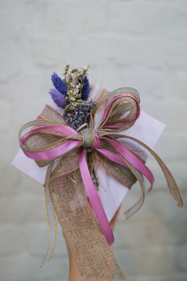 Gift Topping - Blue Spring