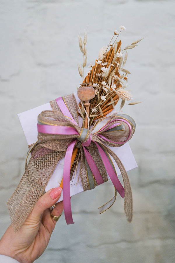 Gift Topping - Yellow Girl